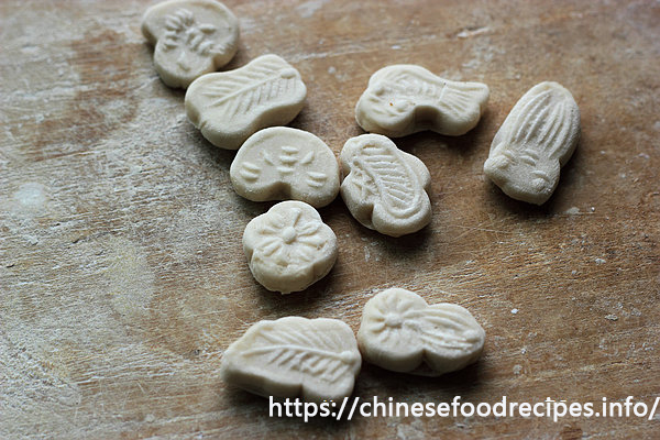 Chinese Qixi Festival Cake Recipe, 8 steps to make it 5