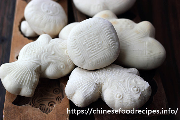 Chinese Qixi Festival Cake Recipe, 8 steps to make it 10