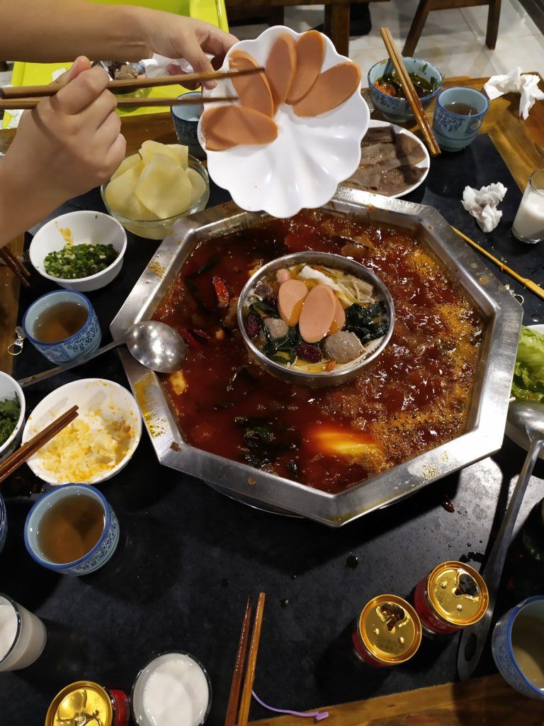 Eat Hot Pot Tips