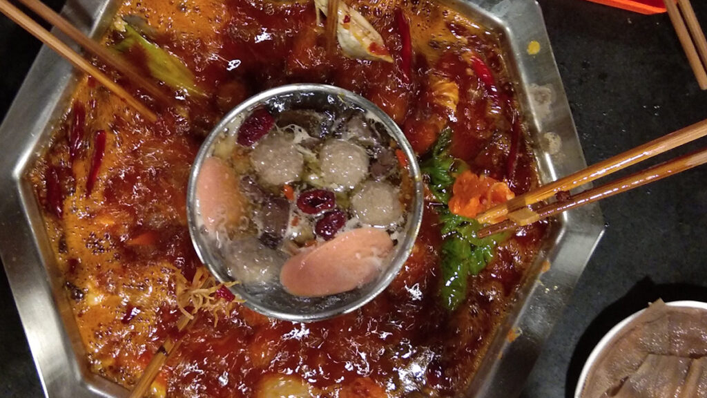 Chengdu Eat Hot Pot Tips