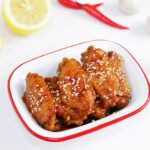 Honey Chicken Wings Recipe