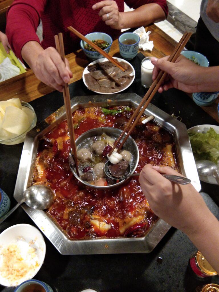 Eat Hot Pot Tips