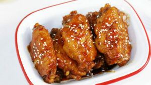 Best Chinese Honey Chicken Wings Recipe, Only 30 minutes 19 Best Chinese Honey Chicken Wings Recipe, Only 30 minutes 3