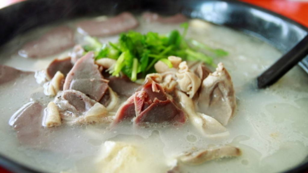 Best 1 winter solstice mutton soup recipe