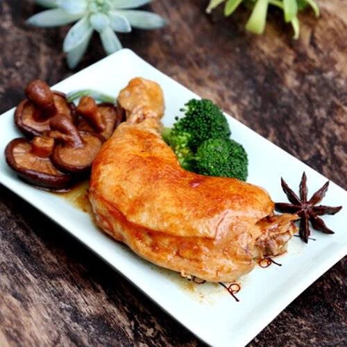 Best Delicious Brine Chicken Legs, Advance Pickled 1 Day